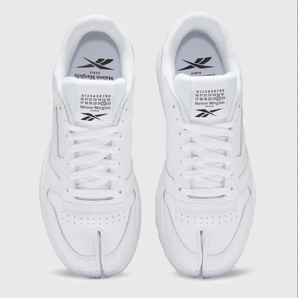Reebok tabis x Maison Margiela